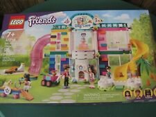 2022 LEGO FRIENDS 41718 PET DAY-CARE CENTER 593 PIECES--FACTORY SEALED