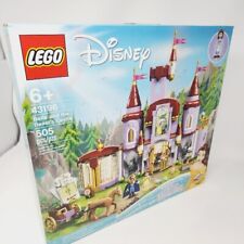 Brand New LEGO 43196 Disney Princess Belle And The Beast’s Castle