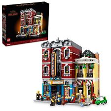LEGO 10312 Icons Jazz Club Toy Building Kit (2899 Pieces)