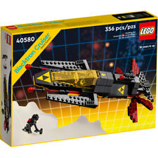 LEGO 40580 Blacktron Cruiser Exclusive (SEALED)