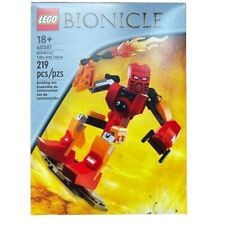 LEGO 40581 Bionicle Tahu and Takua 219 pcs Throwback New Stocking Stuffer Gift