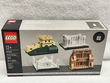 LEGO 40585 World of Wonders 382 pcs 2023 Factory Sealed Limited Edition