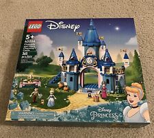 LEGO 43206 Disney Princess Cinderella and Prince Charming's Castle New/Sealed