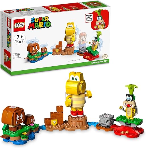LEGO 71412 Big Bad Island Expansion Set - New. (6392730)