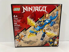 LEGO 71760 Ninjago Jay's Thunder Dragon EVO 140 Piece Set New