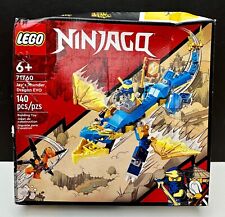 LEGO 71760 Ninjago Jay's Thunder Dragon EVO Set Brand New