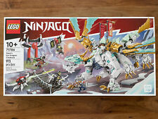 LEGO 71786 | Ninjago: 2in1 Zanes Ice Dragon Creature | *NEW*, Sealed