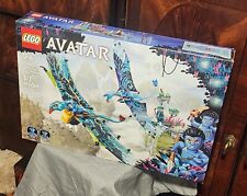 LEGO 75572 Avatar Jake & Neytiri First Banshee Flight , 572 Pcs/pzs - BRAND NEW