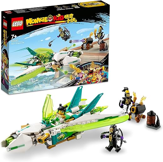 LEGO 80041 Meis Dragon Jet - New.