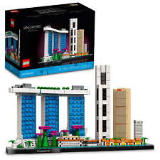 LEGO Architecture Skyline Collection: Singapore 21057
