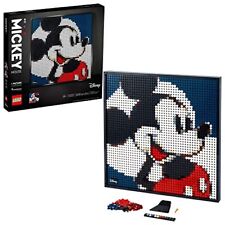 LEGO Art Disney’s Mickey Mouse 31202