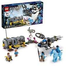 LEGO Avatar 2 Floating Mountains: Site 26 & RDA Samson 75573