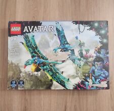 LEGO Avatar 75572 Jake & Neytiri's First Banshee Flight 572pcs