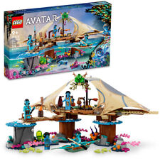 LEGO® Avatar Metkayina Reef Home 75578 [New Toy] Brick