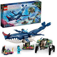 LEGO® Avatar Payakan The Tulkun & Crabsuit 75579 [New Toy] Brick