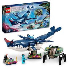LEGO Avatar Payakan the Tulkun & Crabsuit NEW 75579 ( BRAND NEW )