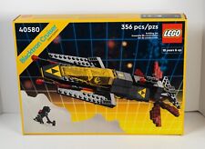 LEGO Blacktron Cruiser GWP 40580 (356 Pcs) New+Sealed. On-Hand Ready to Ship!