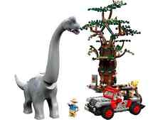 LEGO Brachiosaurus Discovery 76960 | Jurassic World ✅Complete [NO BOX
