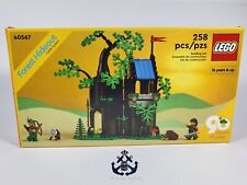 LEGO Brand New Castle Forestmen Forest Hideout Promotional SEALED BOX Set 40567