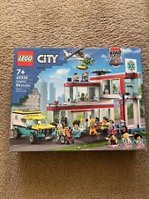 LEGO City Hospital 60330 Brand New Sealed
