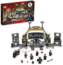 LEGO® DC Super Heroes Batcave™: The Riddler™ Face-off 76183 [New Toy] Brick