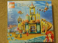 LEGO® Disney Princess™ Ariel’s Underwater Palace 43207 [New Toy] Brick