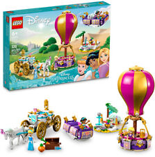 LEGO® Disney Princess™ Enchanted Journey 43216 [New Toy] Brick