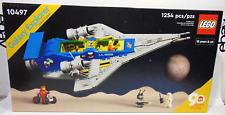 LEGO Galaxy Explorer 10497 Building Set 1254 Pieces Adults Space System Retired