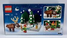 Lego Holiday Santa's Front Yard 40484 Limited Edition Building Set Read