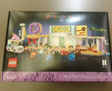 LEGO Ideas BTS Dynamite Set 21339 New Factory Sealed