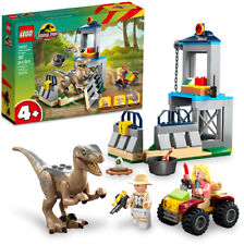 LEGO® Jurassic World™ Velociraptor Escape 76957 [New Toy] Brick