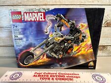 Lego Marvel Ghost Rider Mech And Bike 76245 NEW Sealed Inv-1354