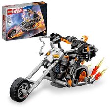 LEGO Marvel Ghost Rider Mech & Bike Motorbike Toy 76245 US