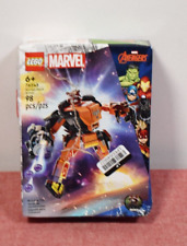 LEGO Marvel Rocket Mech Armour Superhero 76243