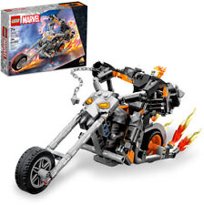 LEGO® Marvel Super Heroes Ghost Rider Mech & Bike 76245 [New Toy] Brick