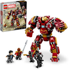 LEGO® Marvel Super Heroes The Hulkbuster: The Battle of Wakanda 76247 [New Toy]