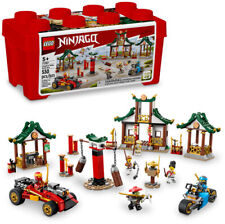 LEGO® NINJAGO® Creative Ninja Brick Box 71787 [New Toy] Brick