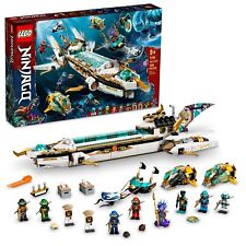 LEGO NINJAGO Hydro Bounty 71756