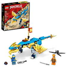 LEGO NINJAGO Jay's Thunder Dragon EVO 71760