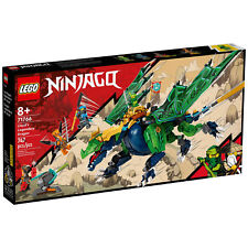 LEGO NINJAGO Sets: 71766 Lloyd's Legendary Dragon NEW