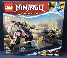 LEGO® Ninjago Sora’s Transforming Mech Bike Racer 71792