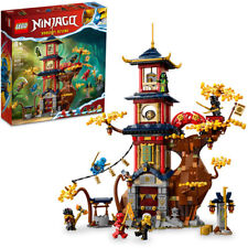 LEGO® NINJAGO® Temple of the Dragon Energy Cores 71795 [New Toy] Brick
