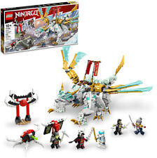 LEGO® NINJAGO® Zane's Ice Dragon Creature 71786 [New Toy] Brick