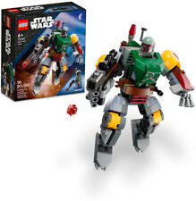 LEGO® Star Wars™ Boba Fett™ Mech 75369 [New Toy] Brick