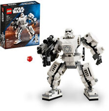 LEGO® Star Wars™ Stormtrooper™ Mech 75370 [New Toy] Brick