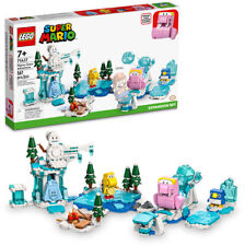 LEGO® Super Mario™ Fliprus Snow Adventure Expansion Set 71417 [New Toy] Brick