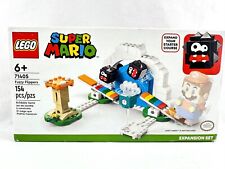LEGO Super Mario: Fuzzy Flippers Expansion Set #71405 154 Pcs 2022 SEE 9 PICS