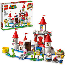 LEGO® Super Mario™ Peach’s™ Castle Expansion Set 71408 [New Toy] Brick