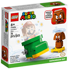 LEGO Super Mario Sets: 71404 Goomba's Shoe Expansion Set NEW