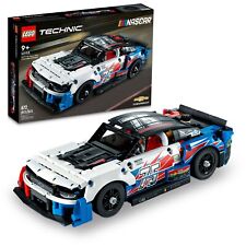 LEGO Technic NASCAR Next Gen Chevrolet Camaro ZL1 42153 Building Toy Set, NEW